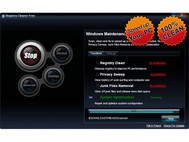 Registry Cleaner Free screenshot